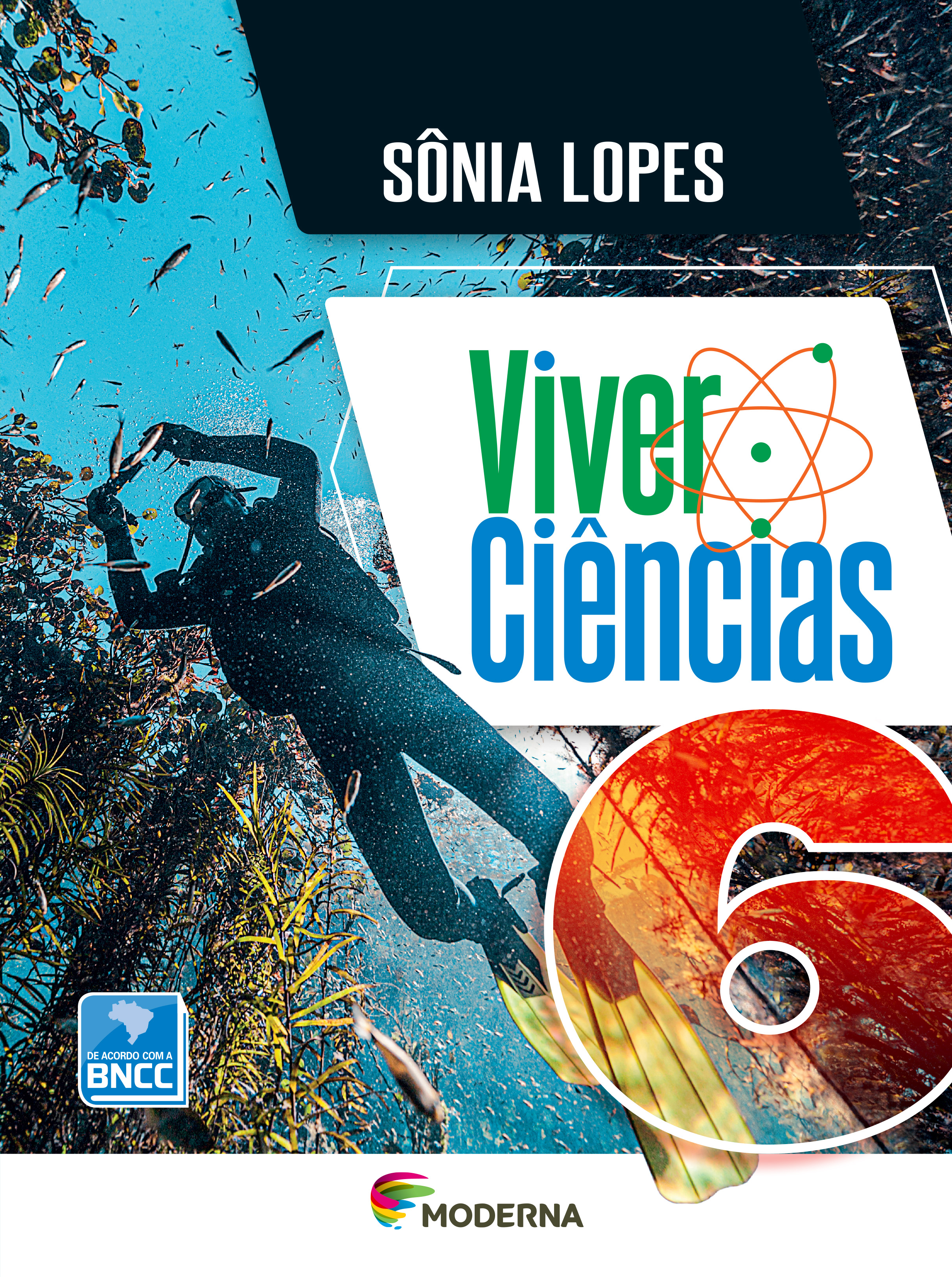 VIVER CIENCIAS 6